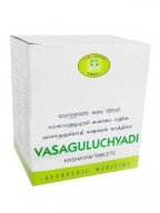 AVN Ayurveda, Vasaguluchyadi Kashayam 100 Tablets